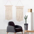 Elegant Macrame Wall Hangings | Thrascher