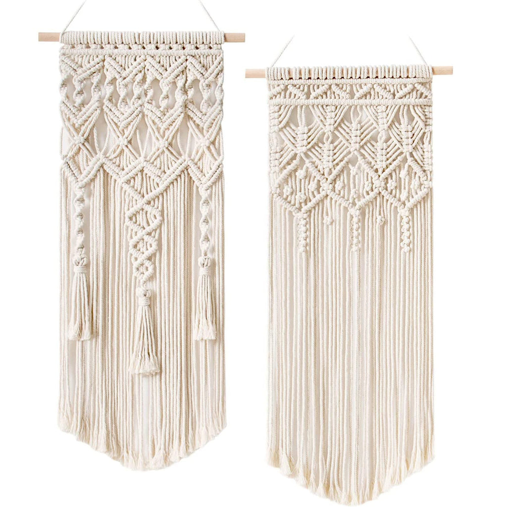 Elegant Macrame Wall Hangings | Thrascher