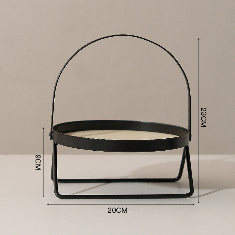 Elegant Metal Table | Thrascher