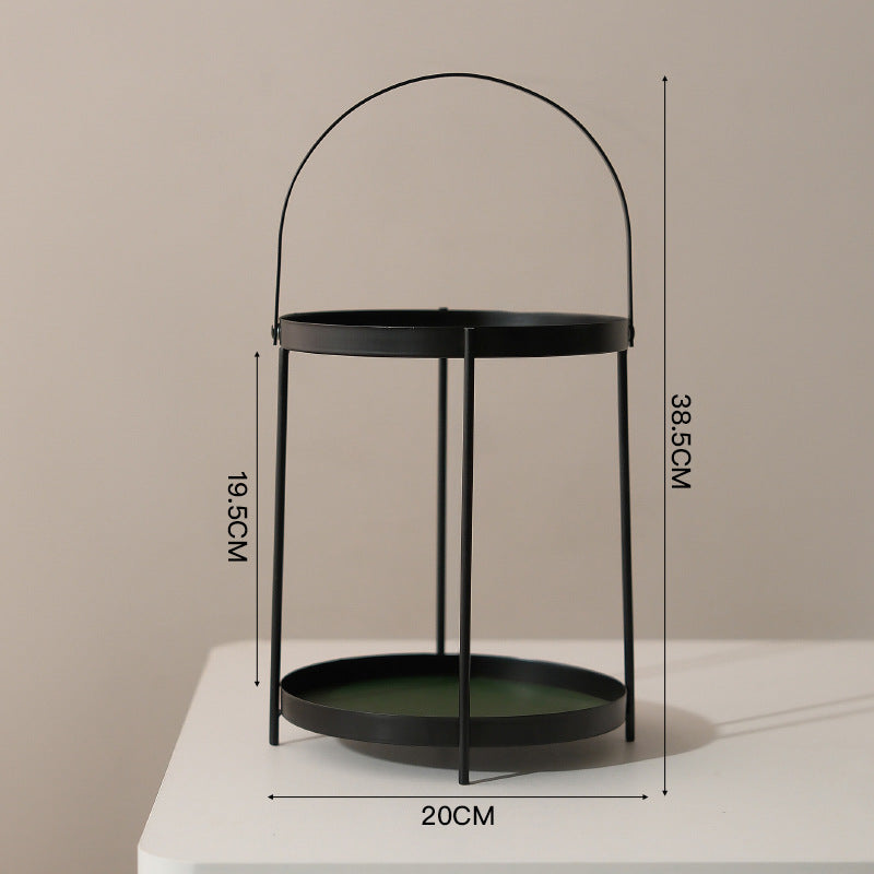 Elegant Metal Table | Thrascher