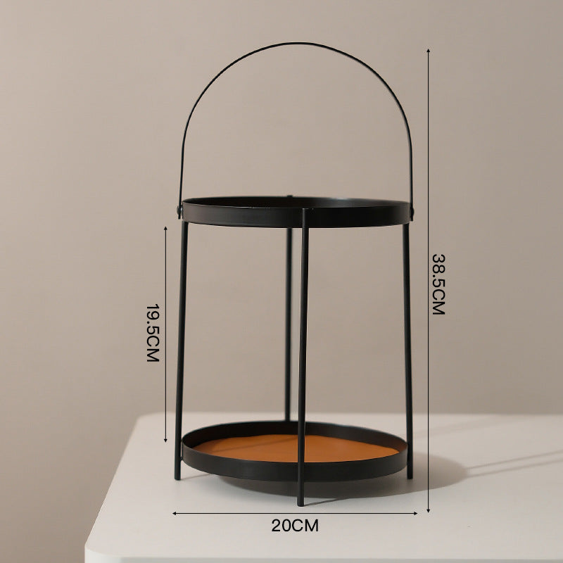 Elegant Metal Table | Thrascher