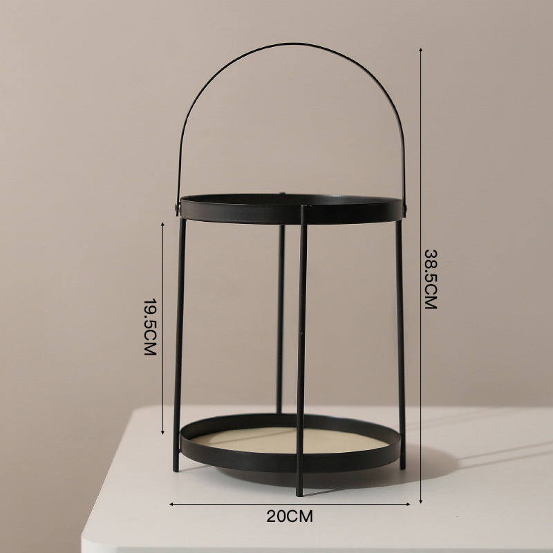 Elegant Metal Table | Thrascher