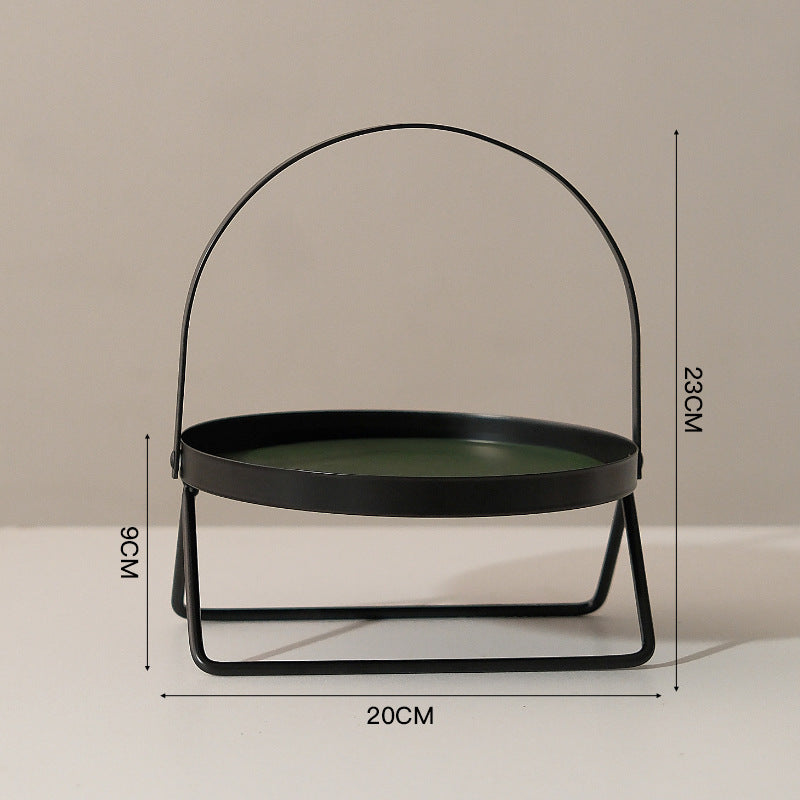 Elegant Metal Table | Thrascher
