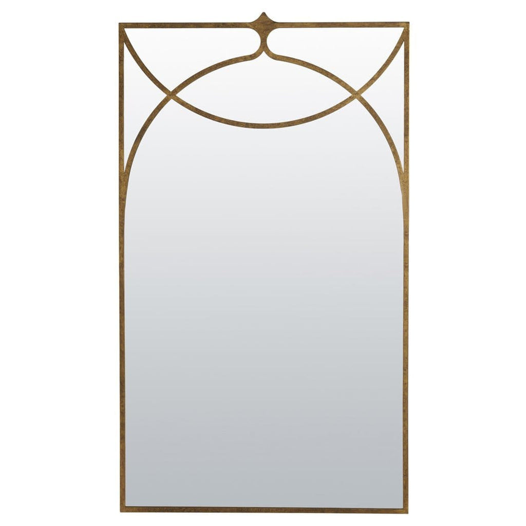 Elegant Modern Minimalist Wall Mirror | Thrascher