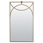 Elegant Modern Minimalist Wall Mirror | Thrascher