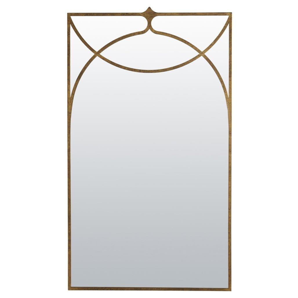 Elegant Modern Minimalist Wall Mirror | Thrascher