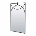 Elegant Modern Minimalist Wall Mirror | Thrascher