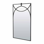 Elegant Modern Minimalist Wall Mirror | Thrascher