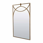 Elegant Modern Minimalist Wall Mirror | Thrascher