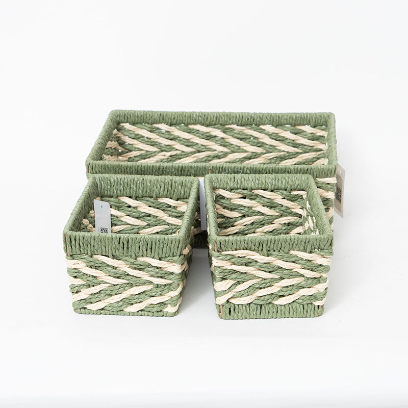 Elegant Storage Basket in Modern Design | Thrascher