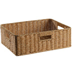 Elegant Woven Storage Basket | Thrascher