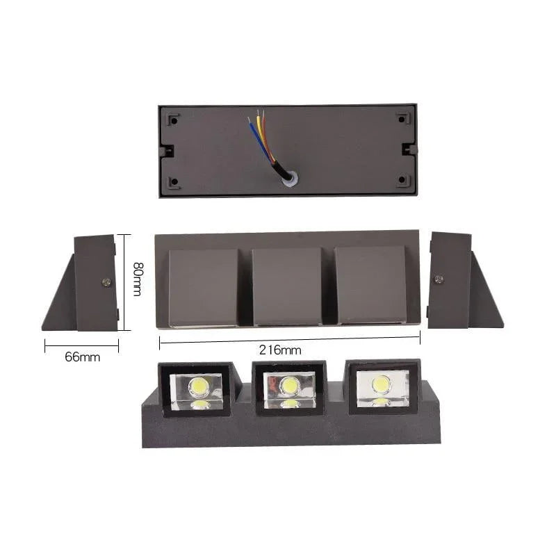 Elfando LED Wall Lamp