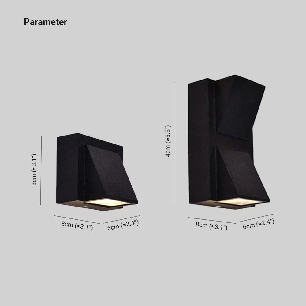 Elfando LED Wall Lamp