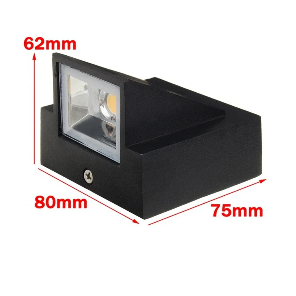 Elfando LED Wall Lamp