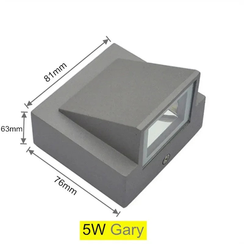 Elfando LED Wall Lamp