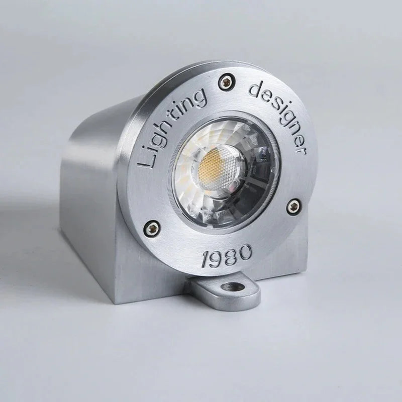 Ellando Outdoor LED Wall Lamp
