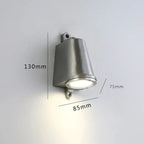 Ellando Outdoor LED Wall Lamp