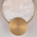 Elleno Alabaster Wall Lamp