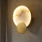 Elleno Alabaster Wall Lamp