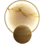 Elleno Alabaster Wall Lamp