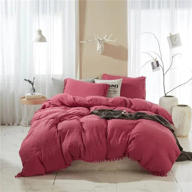 Ellia Nordic Bedding Set