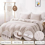 Ellia Nordic Bedding Set