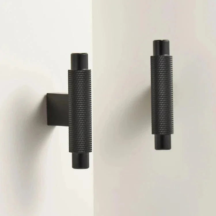 Elmara Knurled Cabinet Knobs