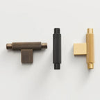 Elmara Knurled Cabinet Knobs