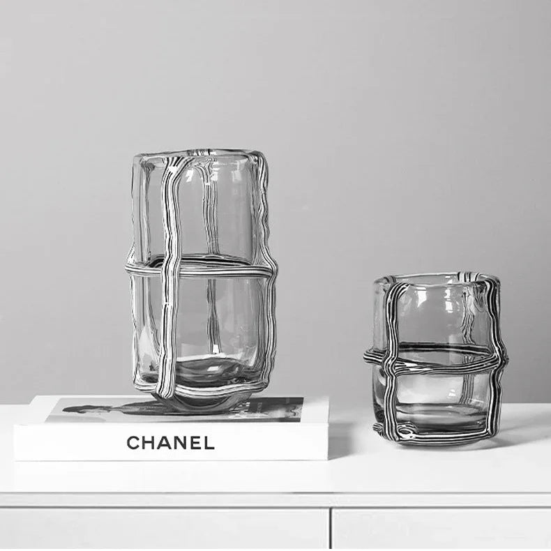 Elmyra Glass Vase