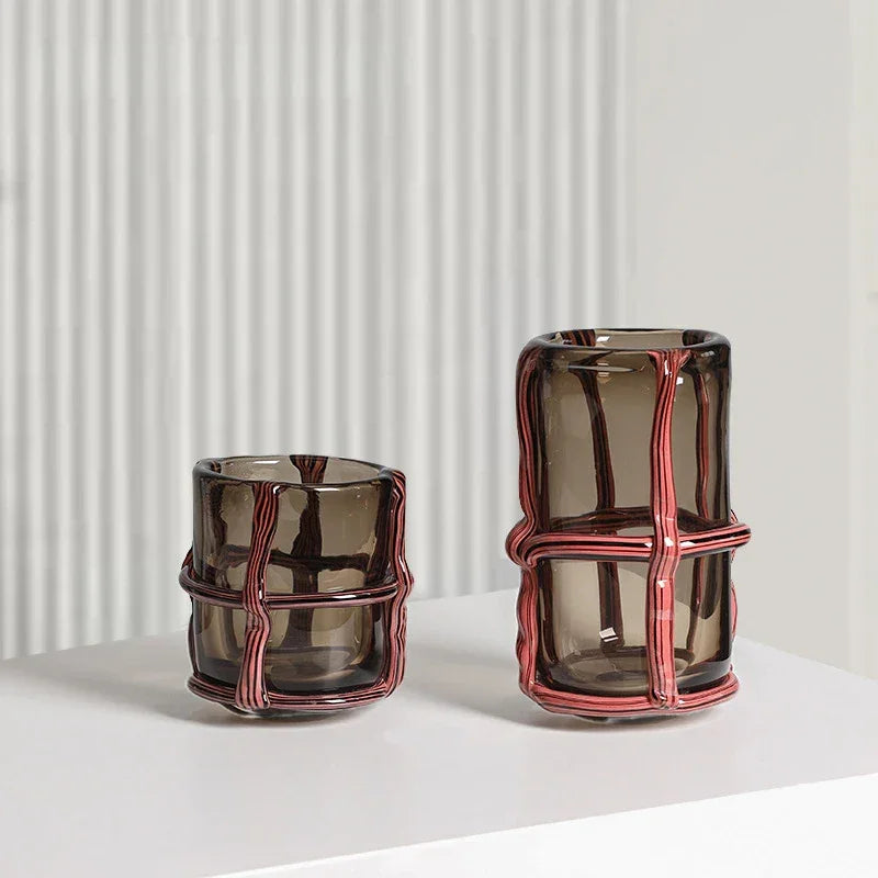 Elmyra Glass Vase