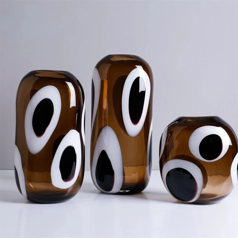 Elndola Glass Vase
