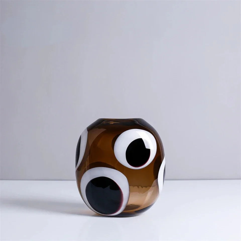 Elndola Glass Vase