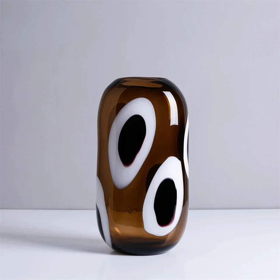 Elndola Glass Vase