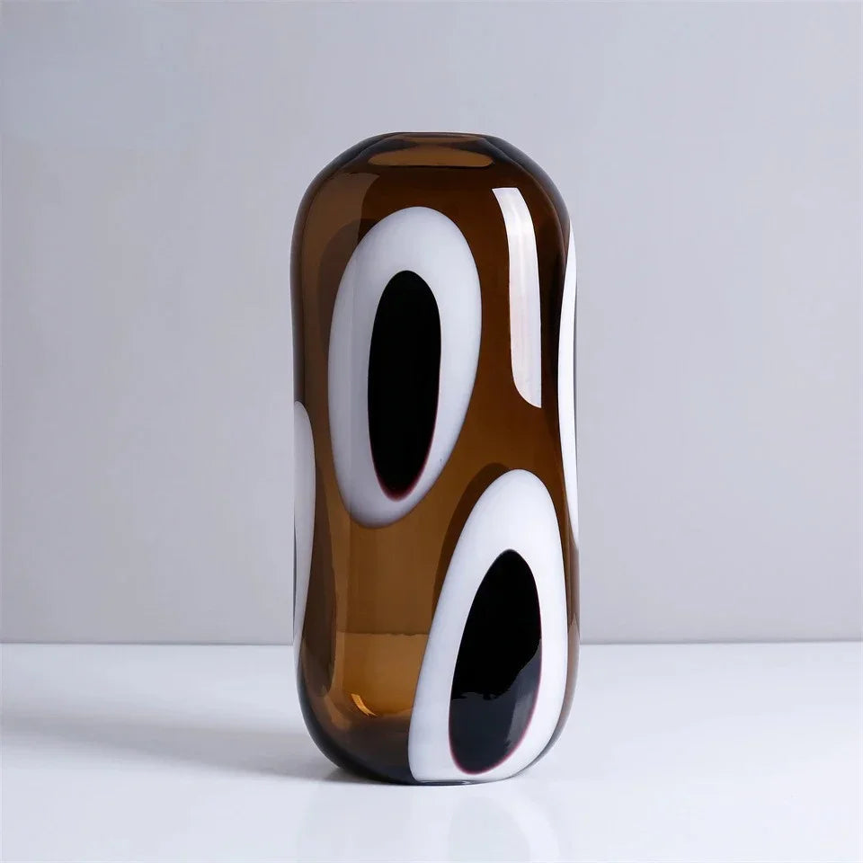 Elndola Glass Vase