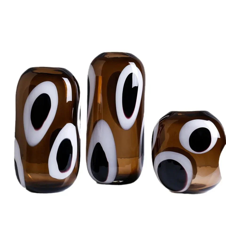 Elndola Glass Vase