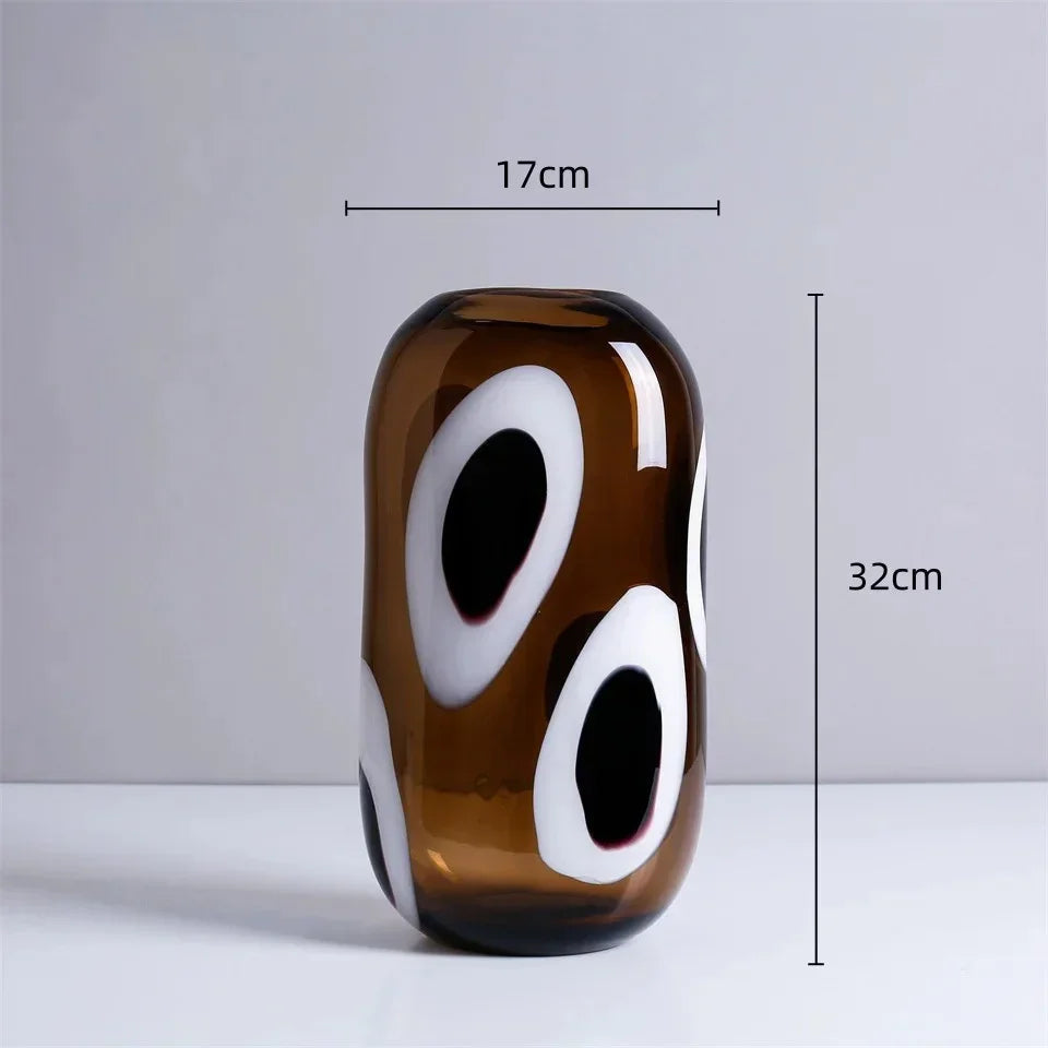 Elndola Glass Vase