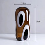 Elndola Glass Vase
