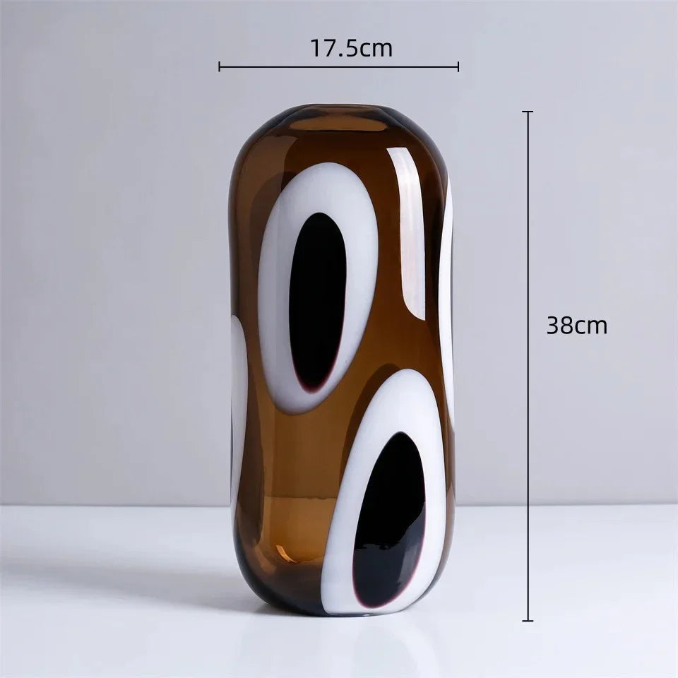 Elndola Glass Vase