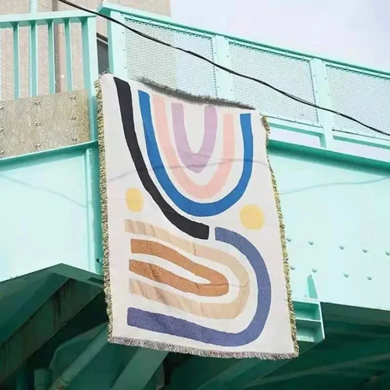 Elnia Throw Blanket Collection