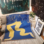 Elnia Throw Blanket Collection