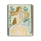 Elnia Throw Blanket Collection