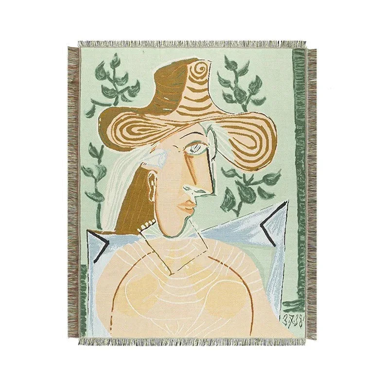 Elnia Throw Blanket Collection