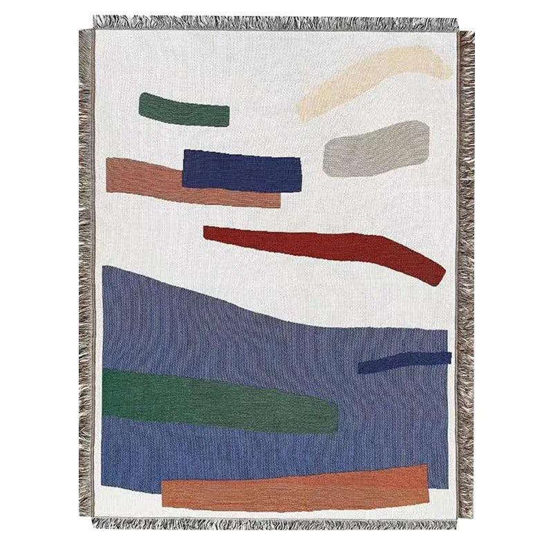 Elnia Throw Blanket Collection
