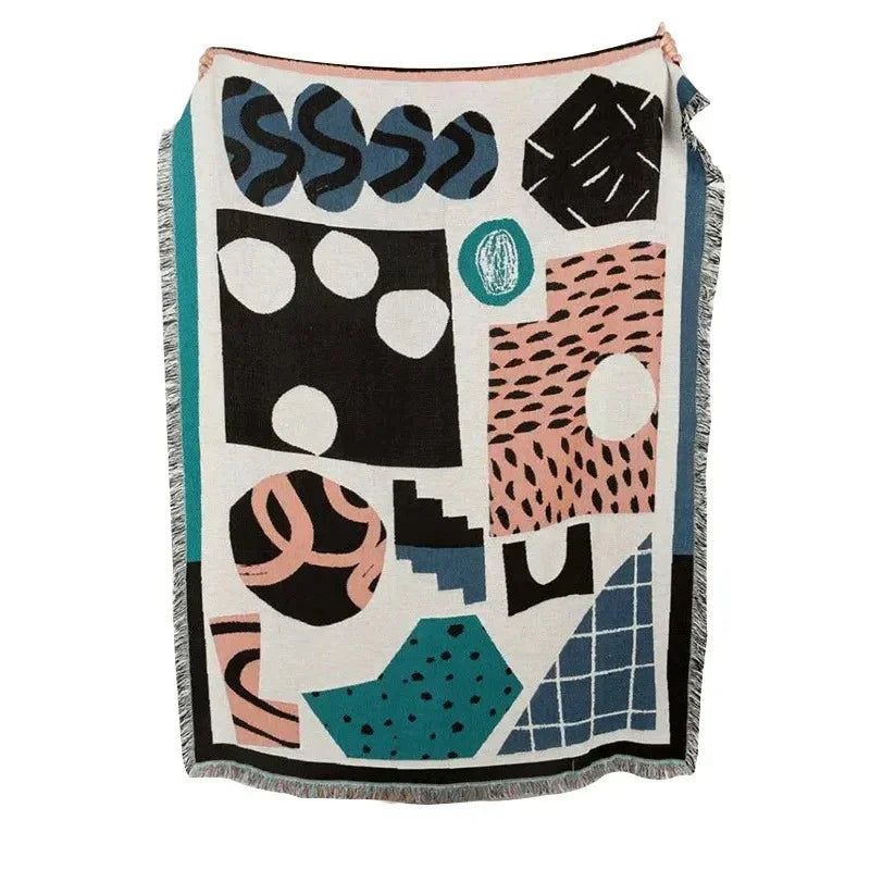 Elnia Throw Blanket Collection
