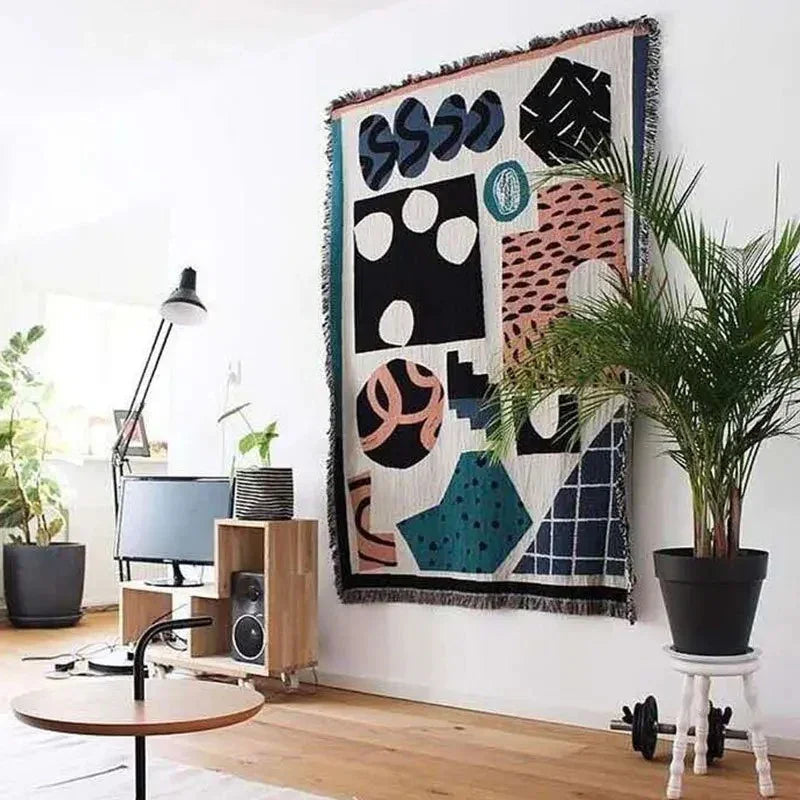Elnia Throw Blanket Collection