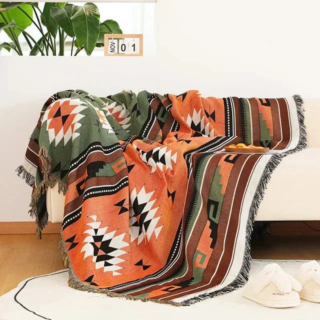 Elrola Throw Blanket Collection