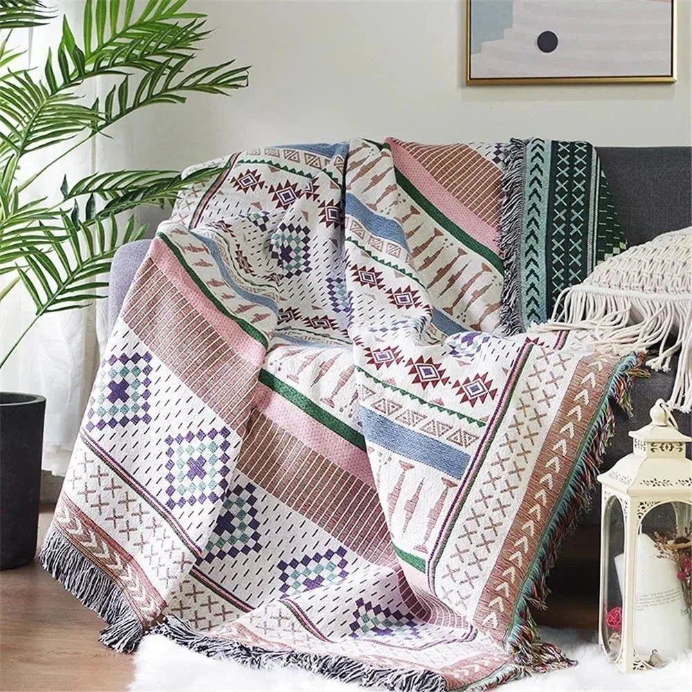 Elrola Throw Blanket Collection