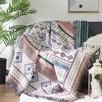 Elrola Throw Blanket Collection