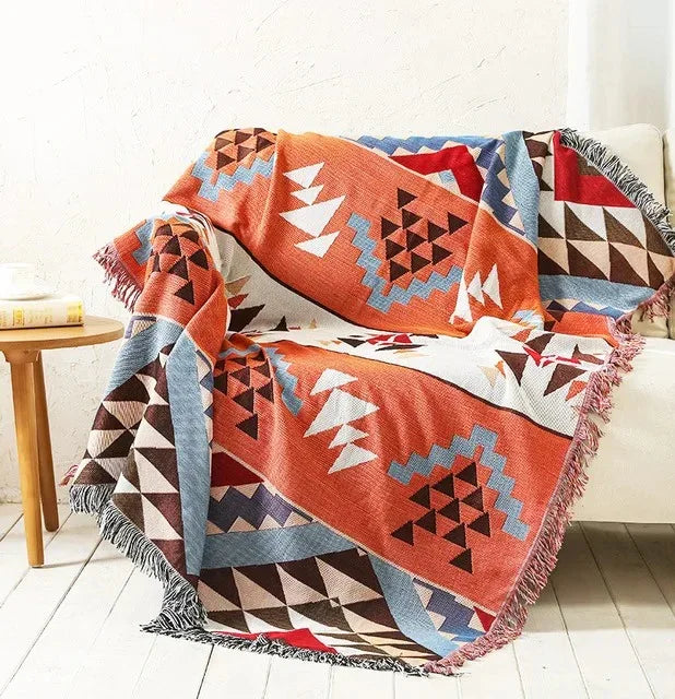 Elrola Throw Blanket Collection