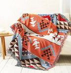 Elrola Throw Blanket Collection
